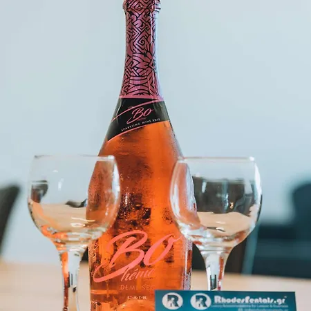 Rhodes Port Haven Appartamento Rhodes City