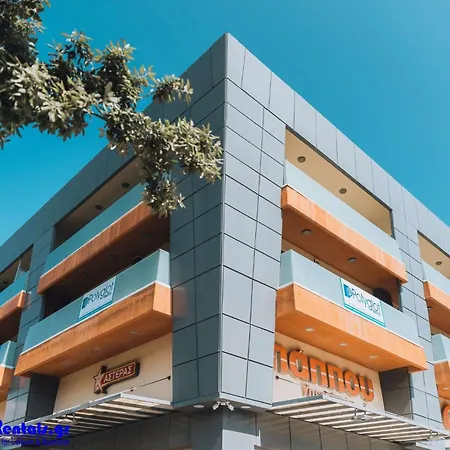Rhodes Port Haven Apartment