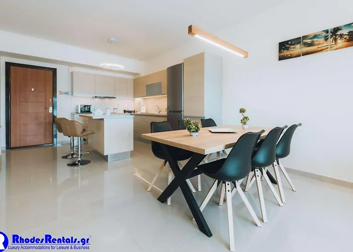 Rhodes Port Haven * Rhodes City