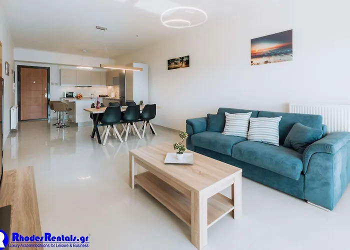 Rhodes Port Haven * Rhodes City