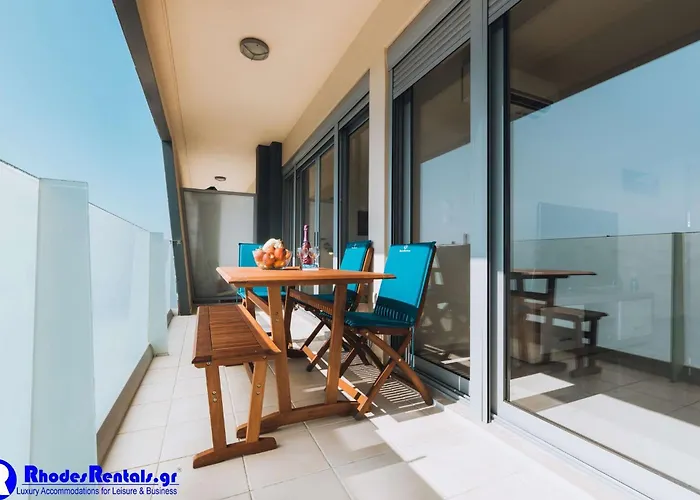 Appartamento Rhodes Port Haven