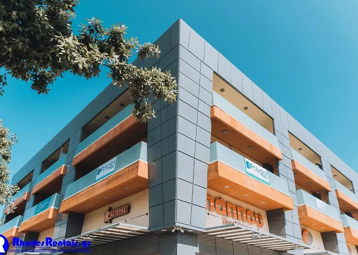 Rhodes Port Haven Διαμέρισμα